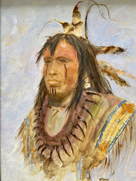 "Native American #1"