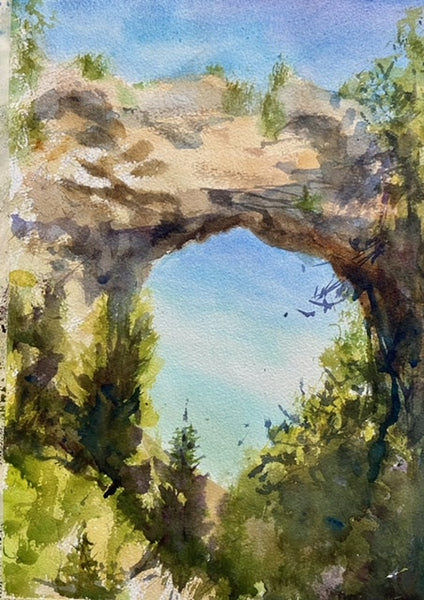 "Arch Rock"