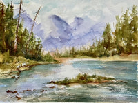 "Mountain Stream"