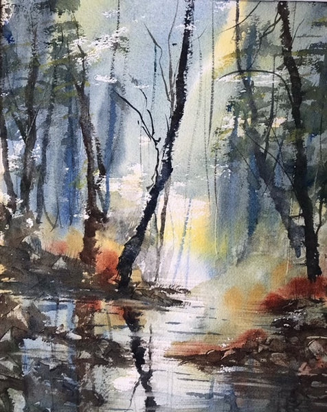 "Forest Stream"